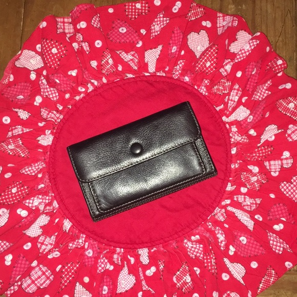 Moderately used fossil wallet - Picture 2 of 4